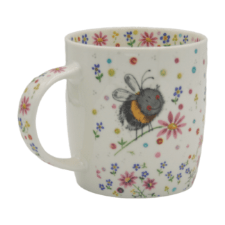 The main product image for Bees Mug.