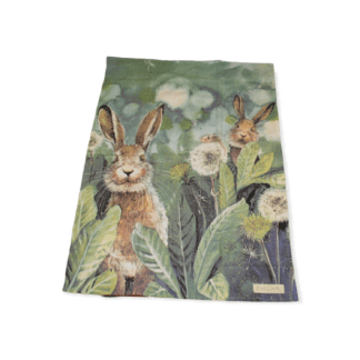 The main product image for Little Rabbits Tea Towel.