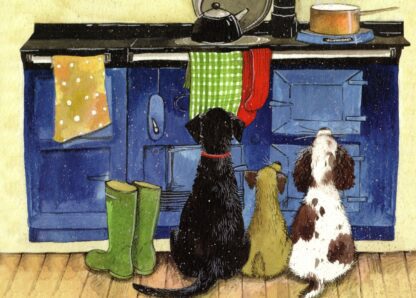 The main product image for Hotdogs Placemat.