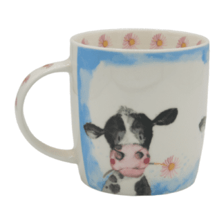 The main product image for Sunshine Cow Mug.