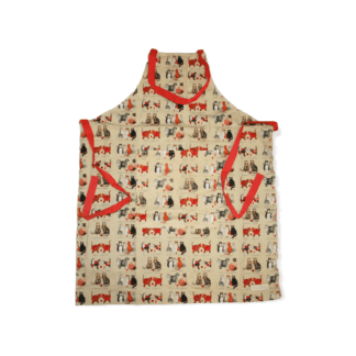 The main product image for Marvellous Moggies Apron.