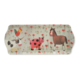 The main product image for Medium Daisyfield Farm Tray.