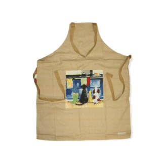 The main product image for Hotdogs Apron.