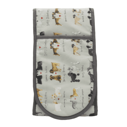 The main product image for Delightful Dogs Oven Glove.
