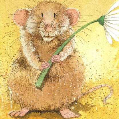 The main product image for Malcolm Mouse Coaster.