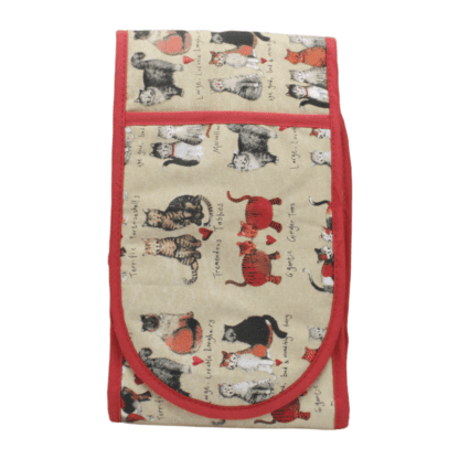 The main product image for Marvellous Moggies Oven Glove.