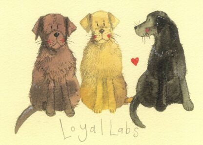 The main product image for Loyal Labs Placemat.